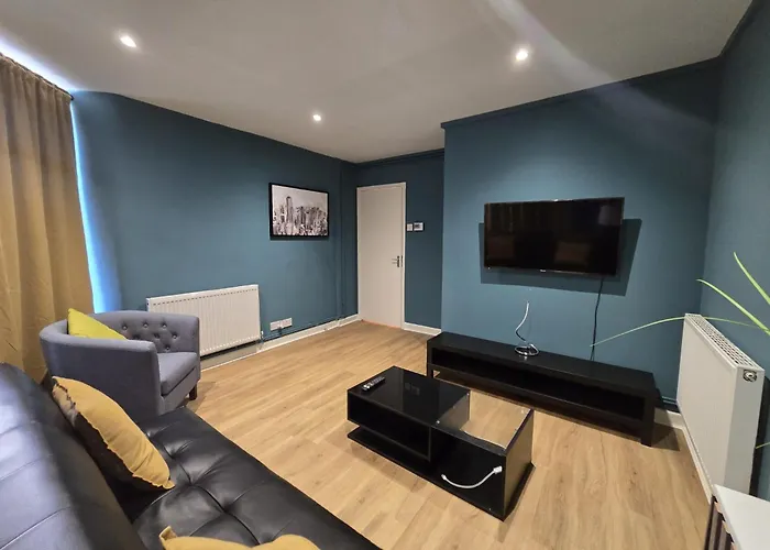 Lejlighed Ground Floor Light-up *